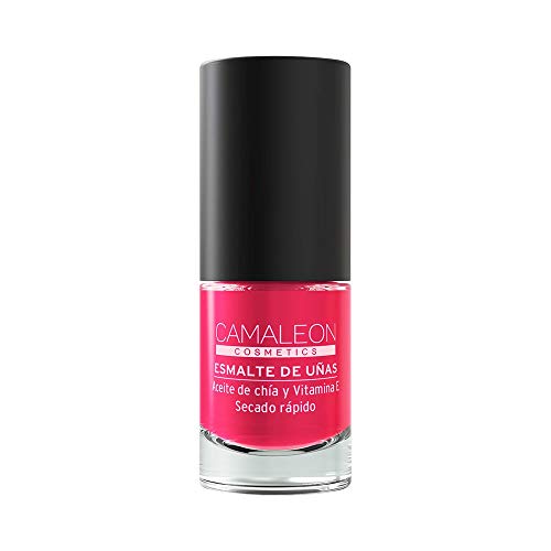 CAMALEON Esmalte DE UÑAS Fucsia 6ml.