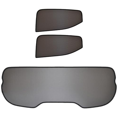 Protection visuelle Dacia Sandero Stepway 3 parasole noir auto