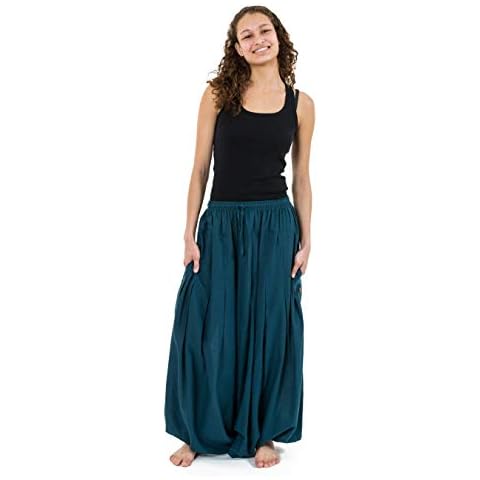 Pantalon Saroual FANTAZIA Dhangadi Cover