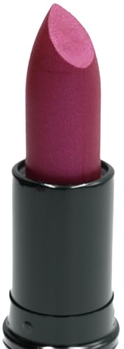 Image of Pure Ziva Deep Raspberry Shimmering Purple Mauve Lipstick Color Moisturizing Paraben Free, No Animal Testing & Cruelty Free Lip Makeup Color