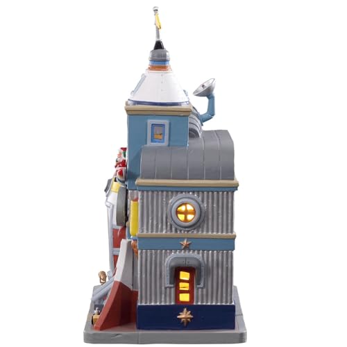 Lemax Out of This World Toy Shop magasin jouets miniature village Noël pile - 4