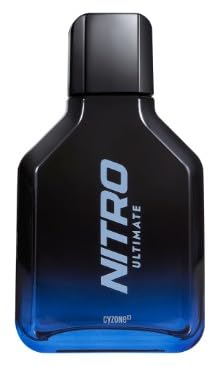 Cyzone Nitro Ultimate Eau De Parfum/Perfume 90 ml / 3 fl.oz.