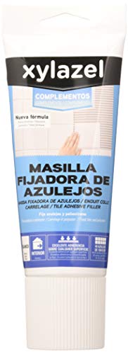 Xylazel M102764 - Masilla tubo 250 g fija azulejo