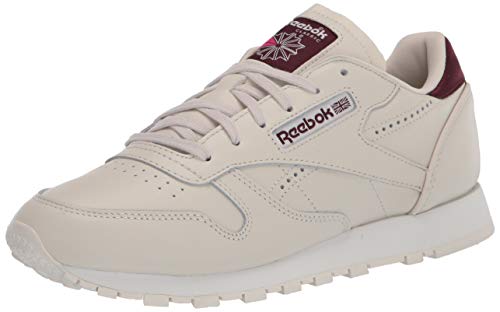 Image of Reebok Classics Men's Cl Lthr Leather Running Shoes