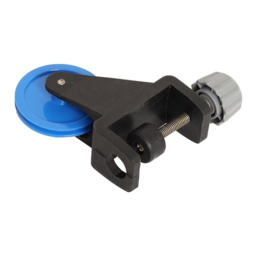 Image of Eisco Labs Low Friction Force Table Clamp - 2 inch Pulley