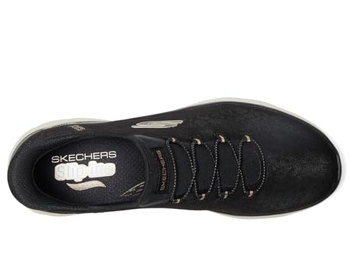 Image of Skechers Women's Arch-Fit Summits Lux Leopard