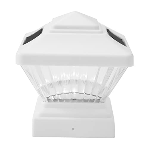 Éclairage extérieur solaire pour jardin avec lanterne LED étanche pour baliser vos allées