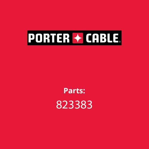 Ressort Porter Cable 823383 pièce mécanique de rechange
