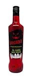 Licor de piruleta picante 0,70L - 15% vol.