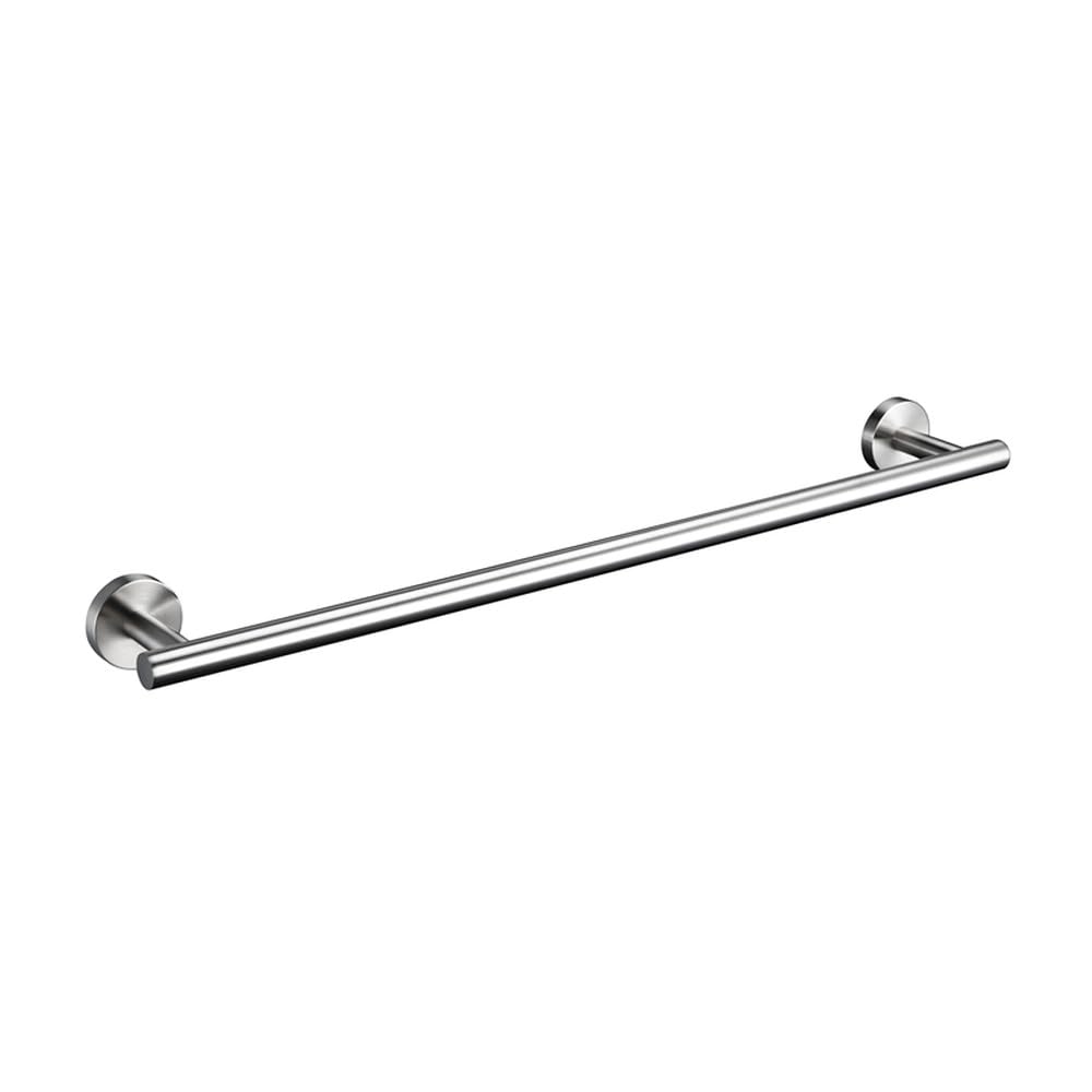 VVW&LIU Chrome Stainless Steel Beautiful Wall Hook Toilet Paper Holder Towel Bar Bathroom Accessories,towel rack