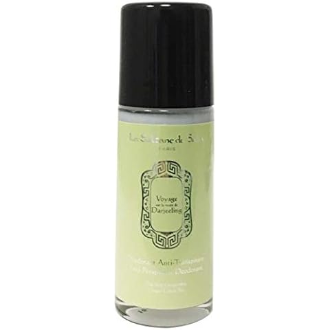 La Sultane de Saba – Desodorante roll on té verde jengibre Cover