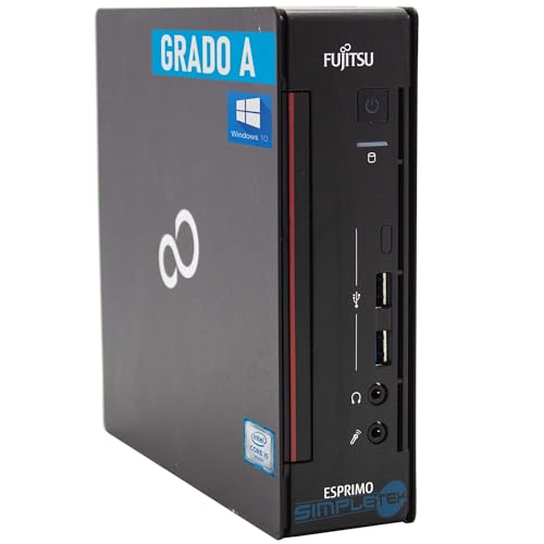 VIDEO NOME: INTEL HD GRAPHICS 630 MEMORIA: PREALLOCATA 512MB - NETWORK LAN: SI WIRELESS: NO BLUETOOTH: NO // USB 3.0: 2 POSTERIORI, 2 FRONTALI USB 2.0: 4 POSTERIORI VIDEO OUT: 2x DisplayPort // 1x DVI-D