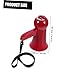 Milisten Battery Operated Megaphone Boys and Girls Megaphone with Portable Bull Horn for Cheer Events