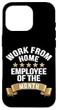 Work From Home remote Employee of the month