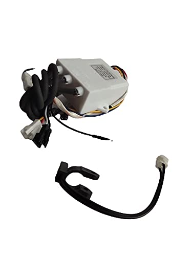 Gas Geyser Circuit Box with Sensor Sold by Shyam Supplier (Match & Buy)