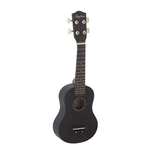 Ukelele soprano DAYTONA azul oscuro