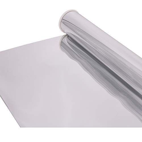 TEXALAN(R) Mylar Roll Film Reflective Sheet Horticulture for Grow Room 2 Mil (4X25FT)