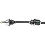 Cardone Select 66-4062 New CV Axle (Drive Axle)