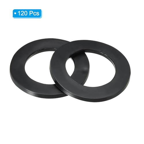 PATIKIL M25 Rubber Flat Washer - Image 3