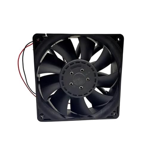 Ventilateur AS14024HB519100 24V 1.85A contre les pannes thermiques d'armoire 140mm