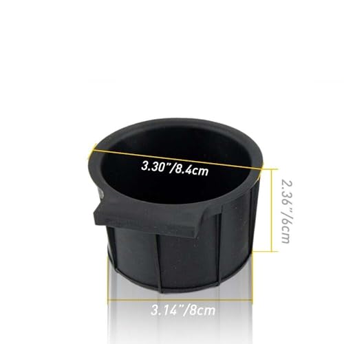 Portavasos Insert con Consola Central para Ford Super Duty miniatura 6