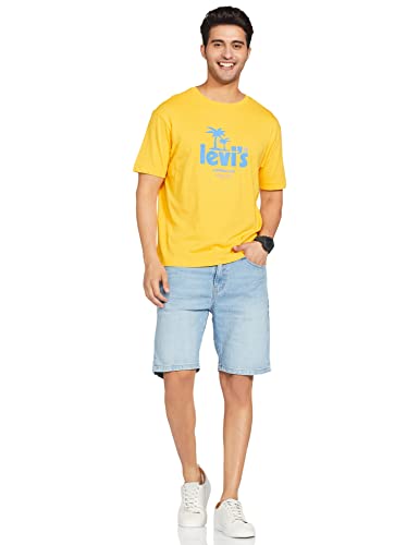 Image of Levi's Men's Relaxed Fit Graphic T-Shirt