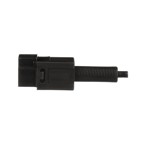 Interruptor de luz de freno para Nissan X-Trail 2002 2003 Conector hembra Plástico Negro Cantidad de 2 terminales