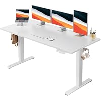 Amazon | ErGear 電動 昇降デスク 一枚板 スタンディングデスク 幅 Amazon | ErGear 電動 昇降デスク 一枚板 スタンディングデスク 幅