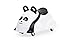 Viking Toys 81973 Cute Rider-Panda, Multi