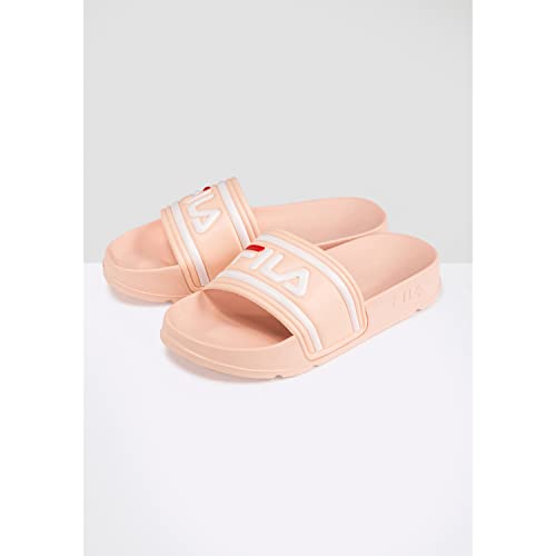 FILA Morro Bay Sandales unisexes pour enfant, Rosace pâle, 34 EU