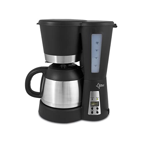 Home Essentials KAM-9004 Cafetera de filtro, 800 W, negro