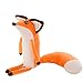 WINBST Jouet en peluche renard, petit prince renard, jouets en peluche cadeaux pour filles et garçons