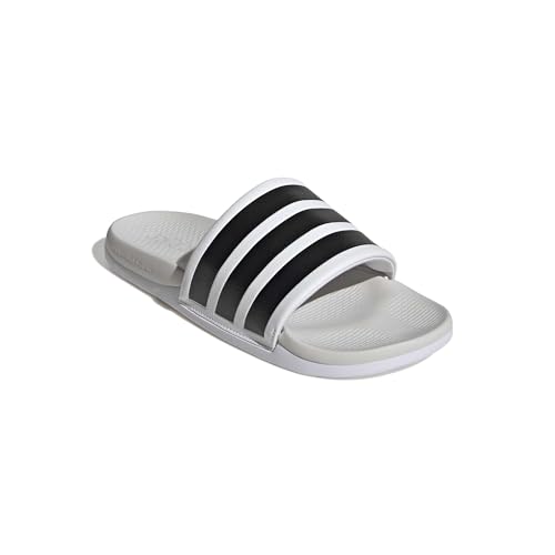 Image of adidas Unisex Sportswear Sports Sandals /Slippers | Adilette Comfort 2.0 | Blue |