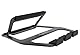 Amazon Basics Faltbarer Laptop-Ständer aus Aluminium für Laptops bis zu 38 cm (15 zoll), Schwarz