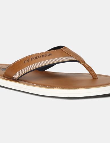 Image of U.S. POLO ASSN. mens Ovi Flip-Flop