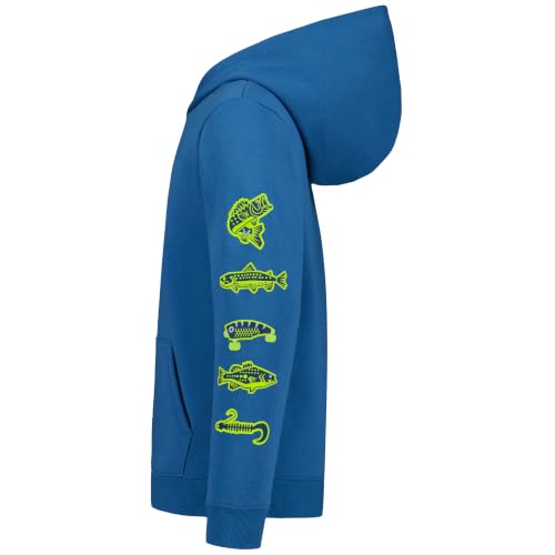 Image of Under Armour Boys' Pullover Hoodie Sweatshirt, Soft & Comfortable Fleece, Outdoor Collection