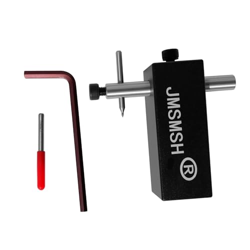 JMSMSH Center Scribe with Carbide Tip