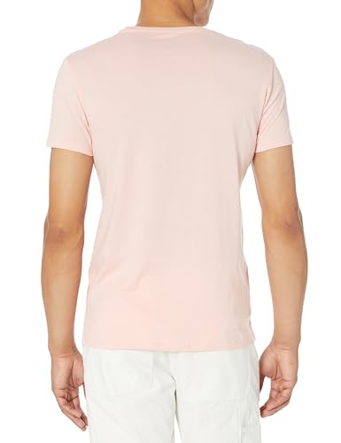 Image of Lacoste Men's Short Sleeve Pima Jersey Crew Neck Tee