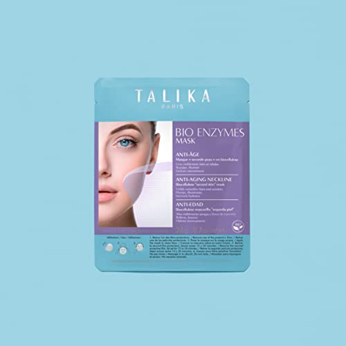Talika Bio Enzymes Anti-Aging Mask - Revitalize Skin Fast - Image 6