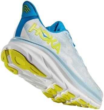 HOKA Clifton 9 - Ice Water / Evening Primrose