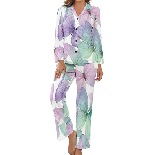 Pyjama femme vêtement de nuit confortable doux fini les nuits chaudes