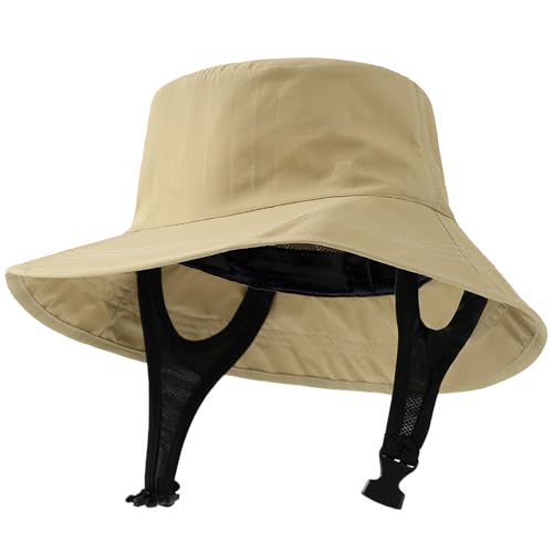 Sombrero Bucket Surf de Verano con Correa Unisex miniatura 2