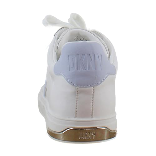Image of DKNY Women's Abeni Low Top Sneaker with Logo