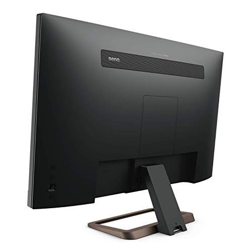 Image of (Refurbished) BenQ EX2780Q 27 Inch QHD 1440p IPS 144Hz Gaming Monitor | HDRi | DCI-P3 | 2.1 Channel Spea