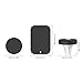 1byone Universal Air Vent Powerful Magnetic Car Mount Holder for iPhone 6s, 6s Plus, 6, 6 Plus, 5s, 5, 4s, Samsung Galaxy, Mini Tablets, MP3 And Other Devices, Black