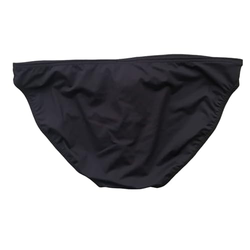 Men's Sexy Briefs Low-Rise Bikini Comfort Beach Briefs Solid Swimming Trunks Bathing Suit Swimming Board Shorts Swimwear3