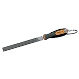 calidad EGA Master Ega Master - Lima Plana Paralela 8\" (Entrefina) Con Mango Anti-Caida