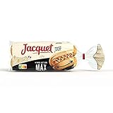 JACQUET Pains hot dogs nature maxi 340 g