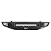 Body Armor 4x4 DG-19343 Front Bumper Fits Ram 1500 Black