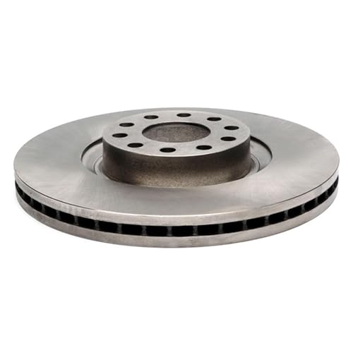 Disque de frein avant ACDelco 18A1299A Advantage non revêtu pour voiture